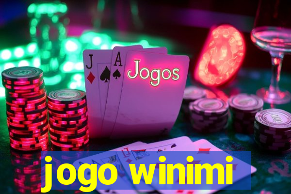 jogo winimi